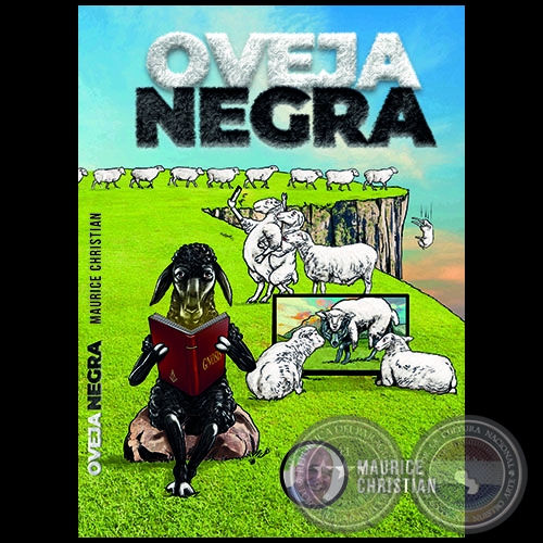 OVEJA NEGRA - Autor: MAURICE CHRISTIAN - Año 2023